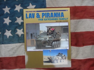 CO.7521  LAV & PIRANHA